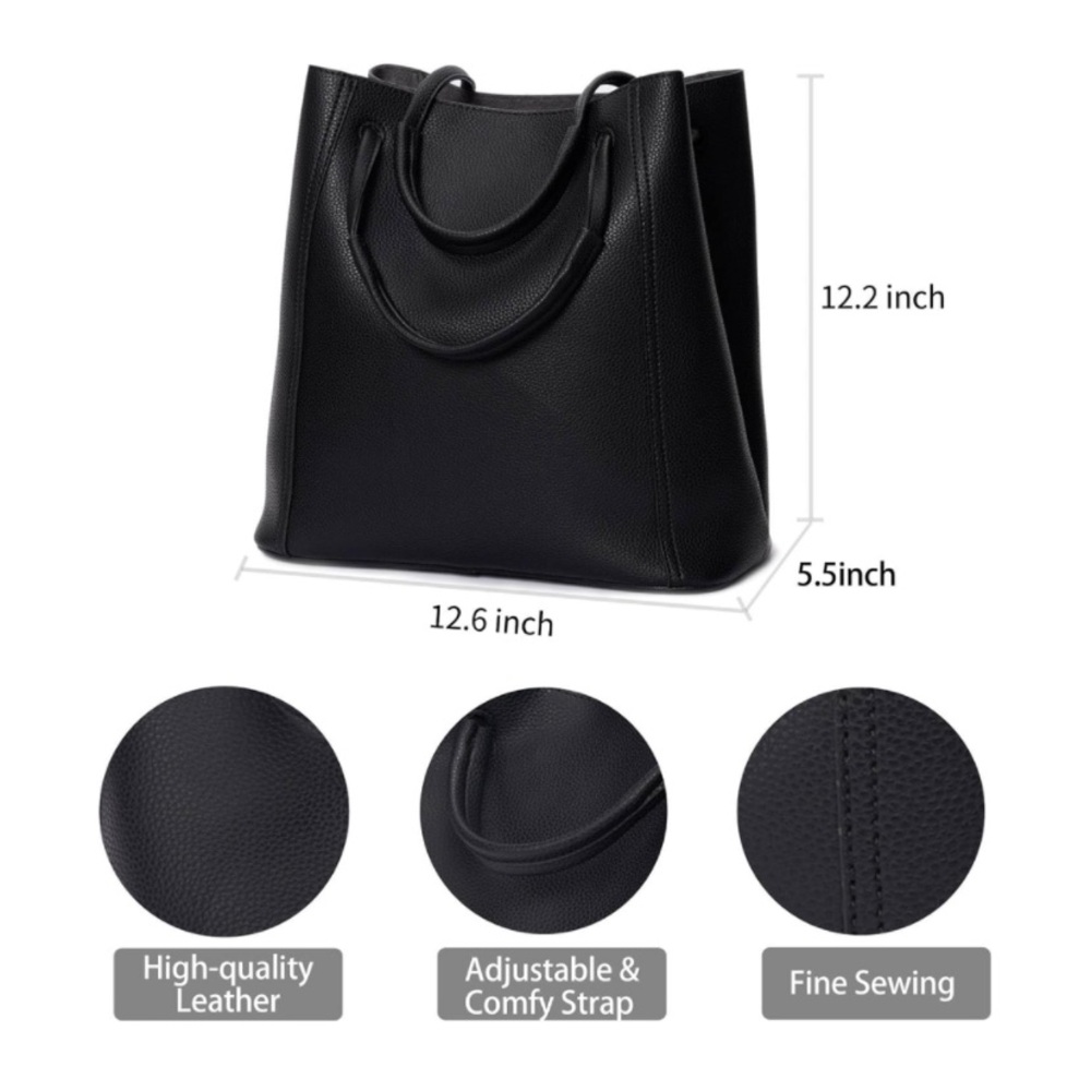 Minimal Work Bag View 5